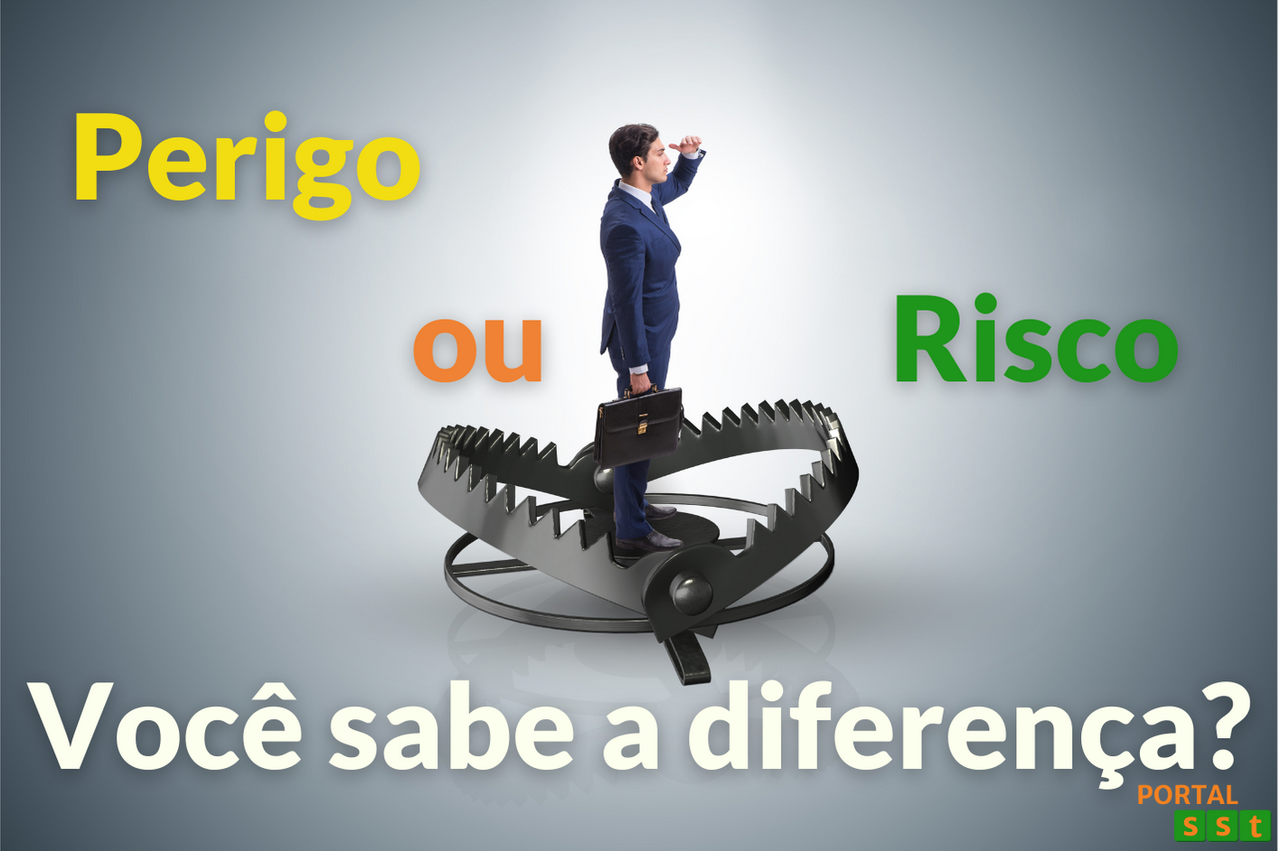 Qual A Diferença Entre Risco E Perigo Exemplos